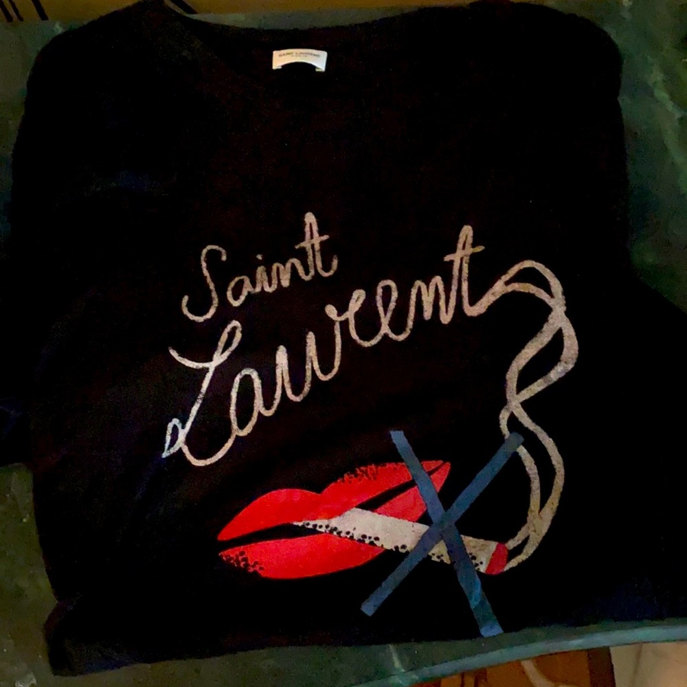 YSL Tee Shirt